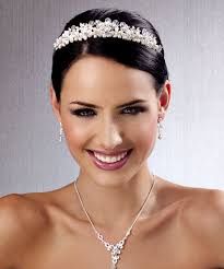 Tiaras para novia 19