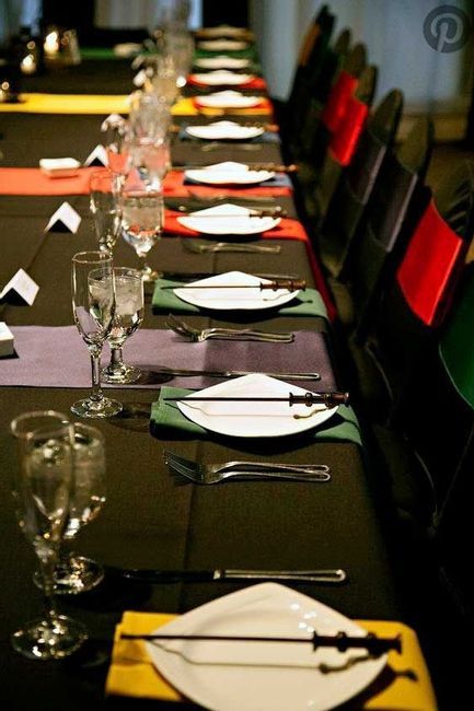 Fiesta Harry Potter 3