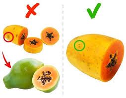 Tip para elegir bien frutas y verduras 12