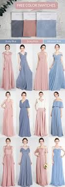 Color de las damas de honor 4