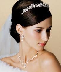 Peinado con tiara 👸 - 4