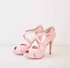 Zapatillas en tono rosa 5