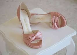 Zapatillas en tono rosa 8