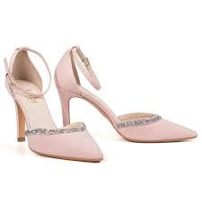 Zapatillas en tono rosa 11