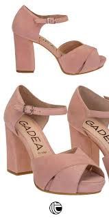 Zapatillas en tono rosa 12