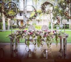 Mesa principal para novios - 6