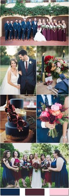 Collage: inspiración para el gran día 14