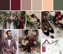 Collage: inspiración para el gran día 10