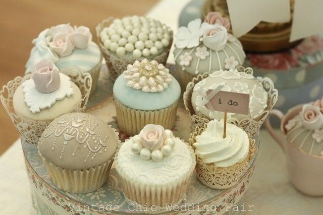 Cupcake Vintage