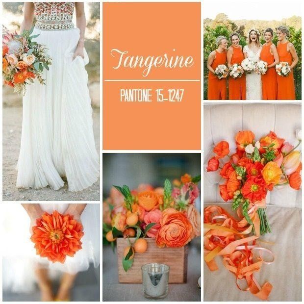 Tangerine