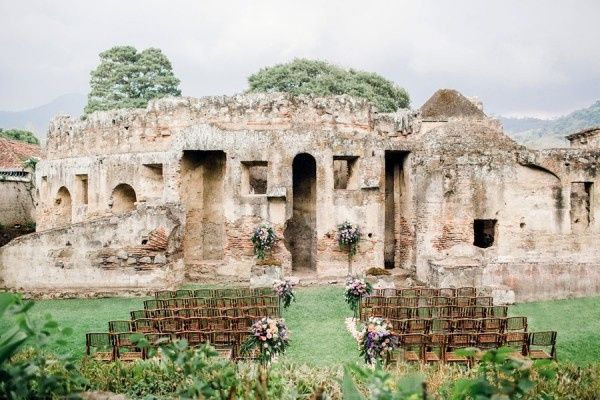 Convento Guatemala