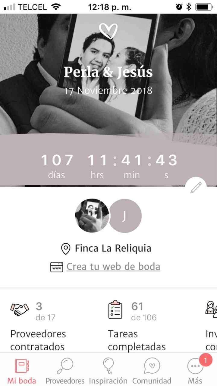 Mi número mágico- Perla - 1