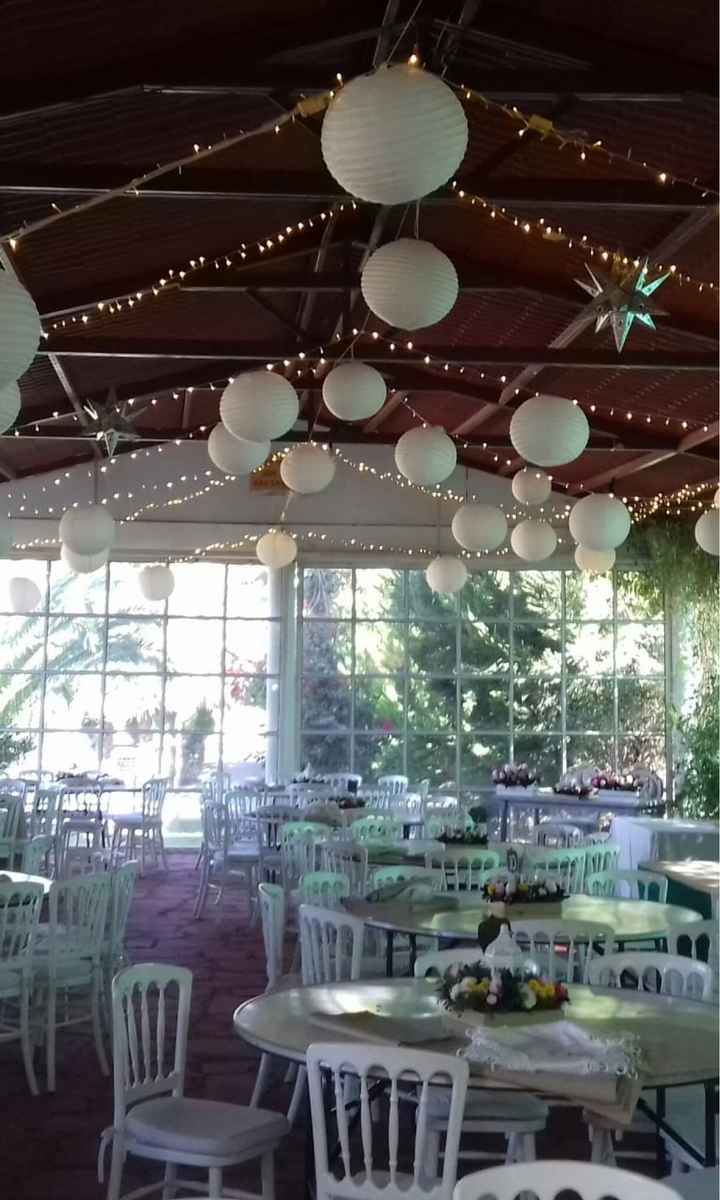 Decoración de salón - 1