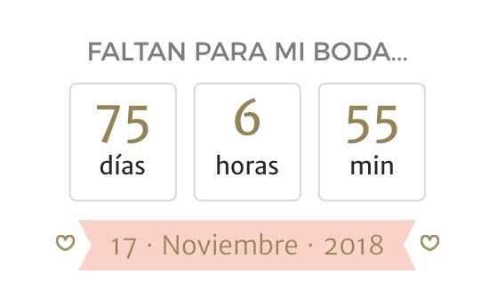 A 75 días! 