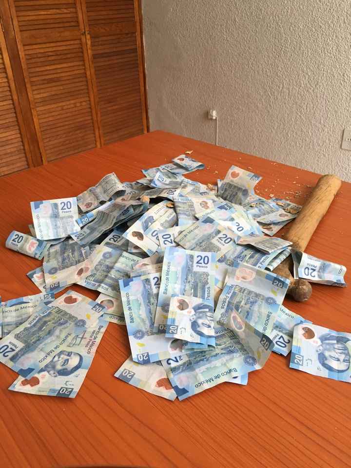 Juntar ahorros para luna de miel - 2