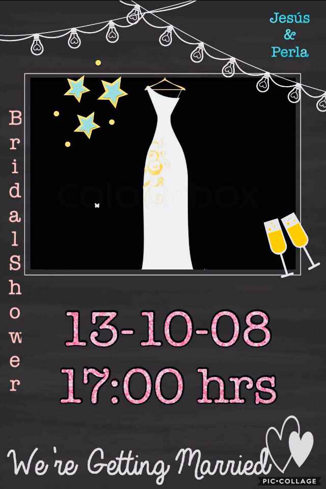 Mi bridel shower - 1