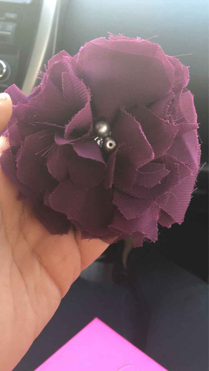 Mi tocado - 1