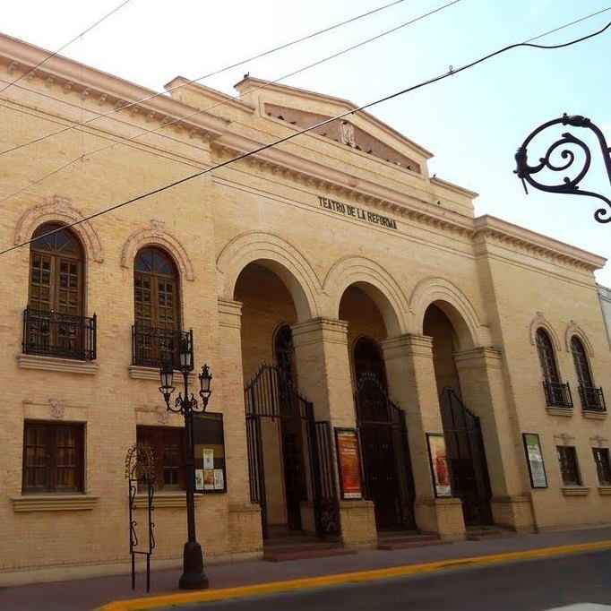Teatro de la Reforma 