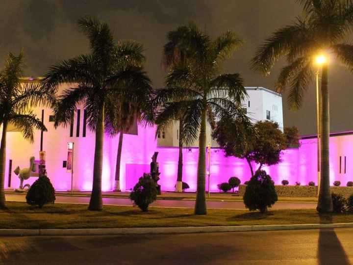 El Museo de Arte Contemporáneo de Tamaulipas