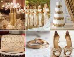 Boda por colores : Dorado - 10