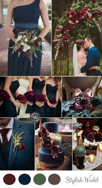 Boda por Colores : Vino - 4