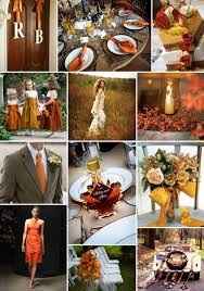 Boda por Colores : Naranja - 11