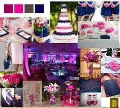 Boda por Colores : Magenta - 7