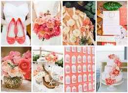 Boda por Colores : Coral - 9