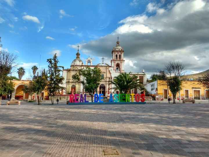 Luna de Miel : Aguascalientes - 14