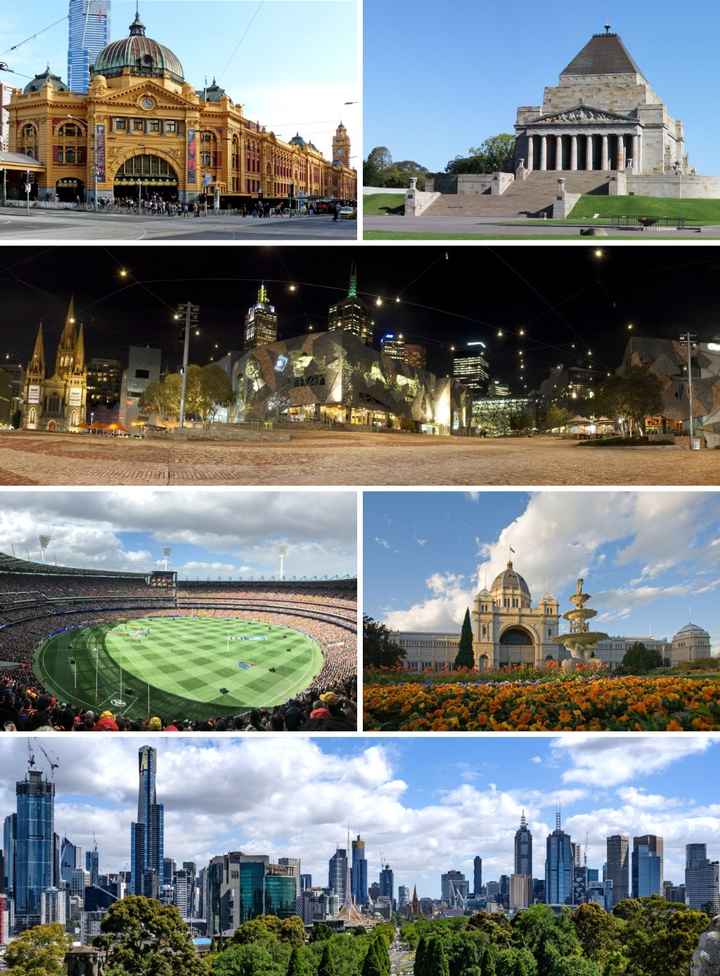 Luna de Miel : Australia - 1