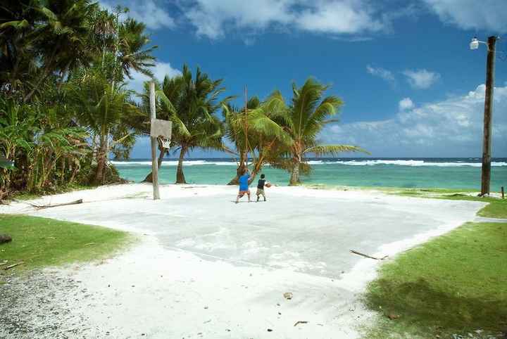 Luna de Miel : Micronesia - 6