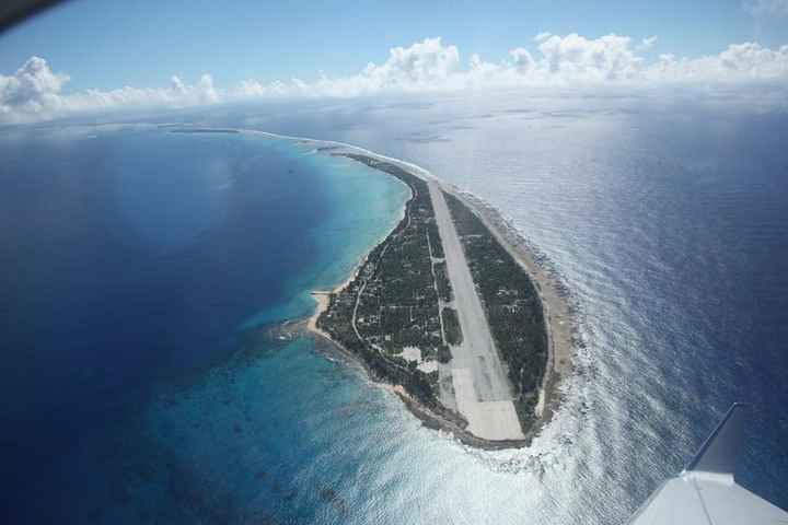 Luna de Miel : Islas Marshall - 11