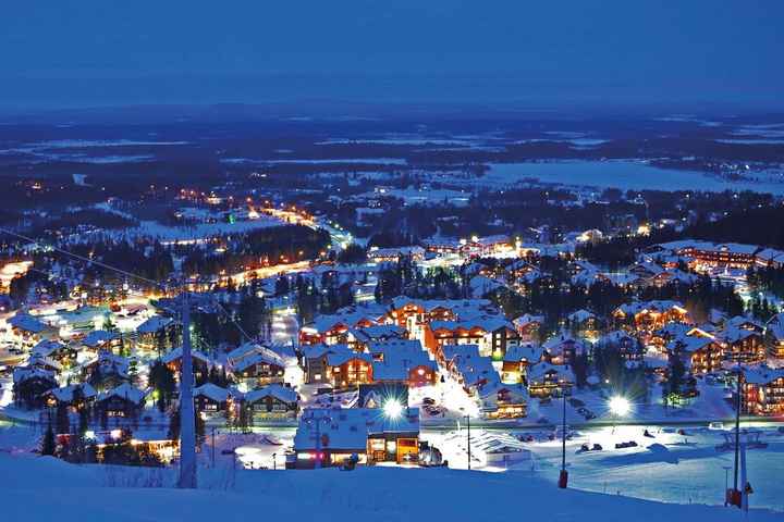 Luna de Miel : Finlandia - 6