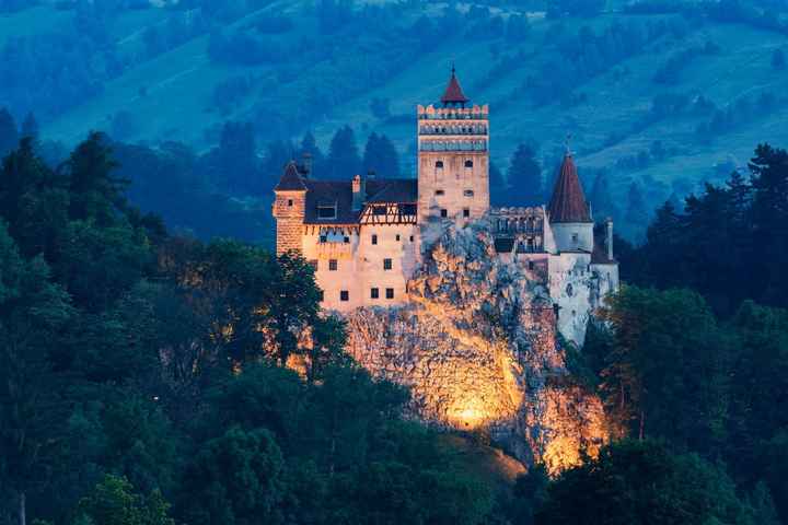 Luna de Miel : Rumania - 1