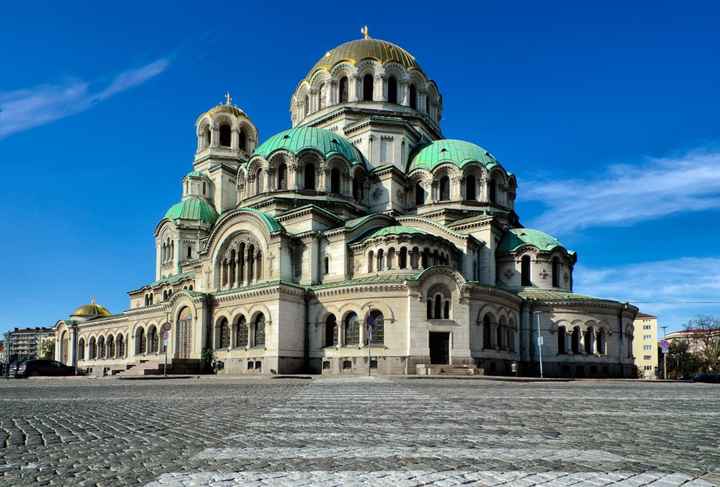 Luna de Miel : Bulgaria - 3