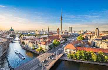 Luna de Miel : Alemania - 1