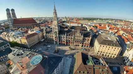 Luna de Miel : Alemania - 2
