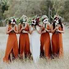 Colores : Damas en Naranja - 4