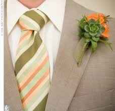 Colores : Boutonniere en tono Naranja - 10