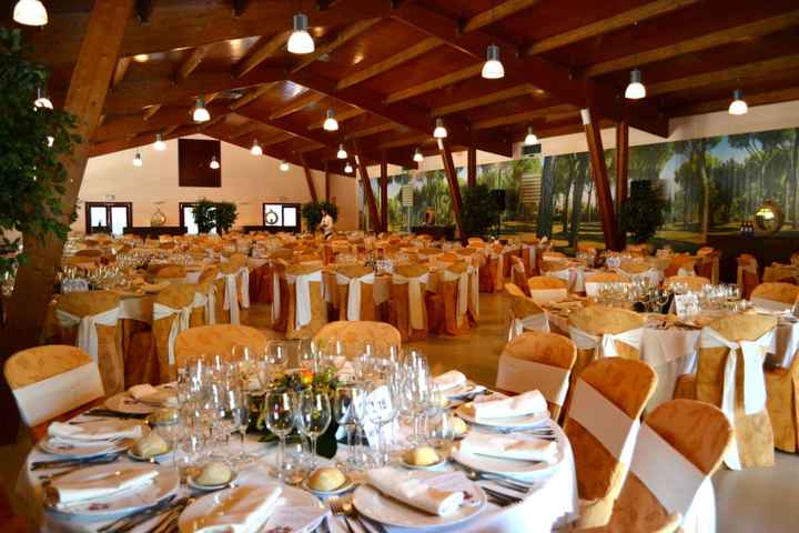 Colores : Decoracion en tono Naranja - 7