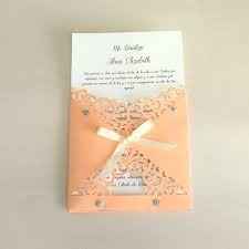 Colores : Invitaciones en Tono Naranja - 10