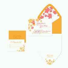 Colores : Invitaciones en Tono Naranja - 11