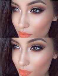 Colores : Maquillaje en tono Naranja - 5