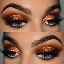 Colores : Maquillaje en tono Naranja - 7
