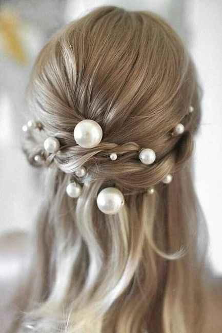 Colores: Diademas en blanco - 2