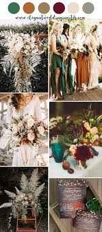 ¡Color del tema de la boda y damas de honor! - 6