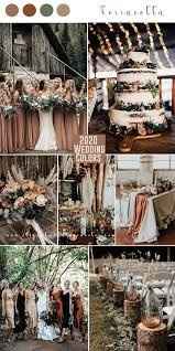 ¡Color del tema de la boda y damas de honor! - 7