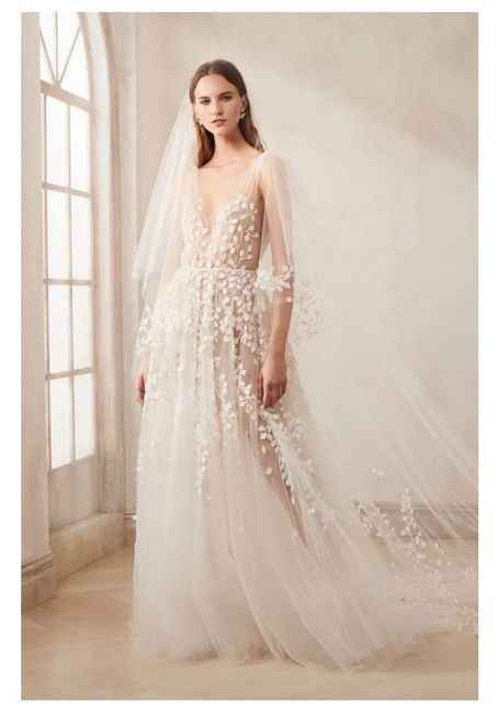 Vestidos colección otoño 2020 Oscar de la Renta - 1