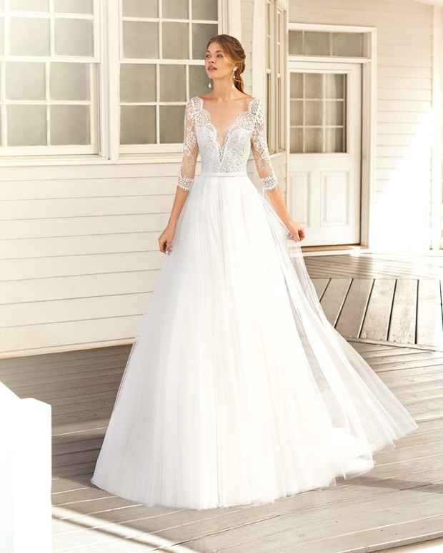 [JUEGO] Si Googleas "Vestido de novia"... - 1