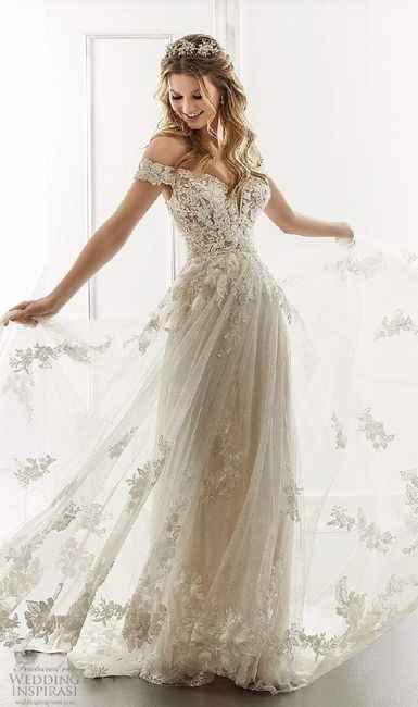 Vestidos colección primavera 2021 Modern Romance Morilee by Madeline Gardner - 1
